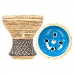 Чаша Alpha Bowl - Turk Design (Blue Sand)