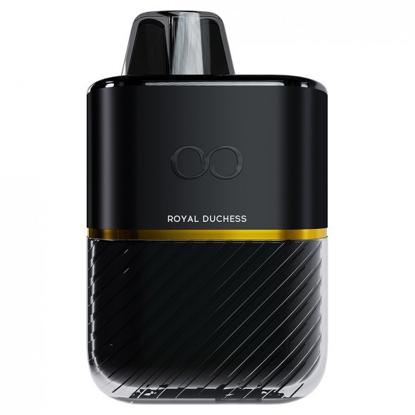 FOOSE BLACK - Дюшес (Royal Duchess, 7000 затяжек) купить в Перми