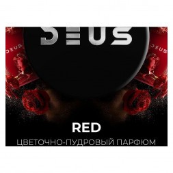 Табак Deus - RED (Цветочно-Пудровый Парфюм, 100 грамм)