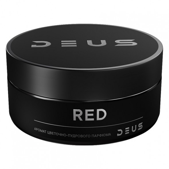 Табак Deus - RED (Цветочно-Пудровый Парфюм, 100 грамм) купить в Перми
