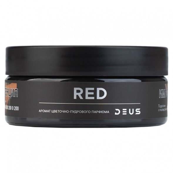 Табак Deus - RED (Цветочно-Пудровый Парфюм, 100 грамм) купить в Перми