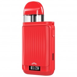 Электронная сигарета Brusko - Minican Plus Slider (Красный)