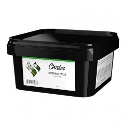 Смесь Chaba - Jasmine Tea (Жасминовый Чай, 200 грамм, Без никотина)