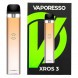Электронная сигарета Vaporesso XROS 3 - Royal Gold купить в Перми