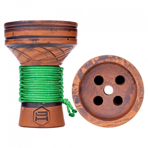 Чаша Japona Hookah - Killer Green (Убивашка Зелёная) купить в Перми