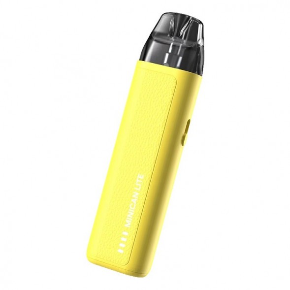 Электронная сигарета Brusko - Minican LITE (Yellow) купить в Перми