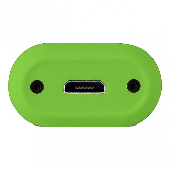 Электронная сигарета Brusko - Minican (350 mAh, Светло-Зелёный) купить в Перми