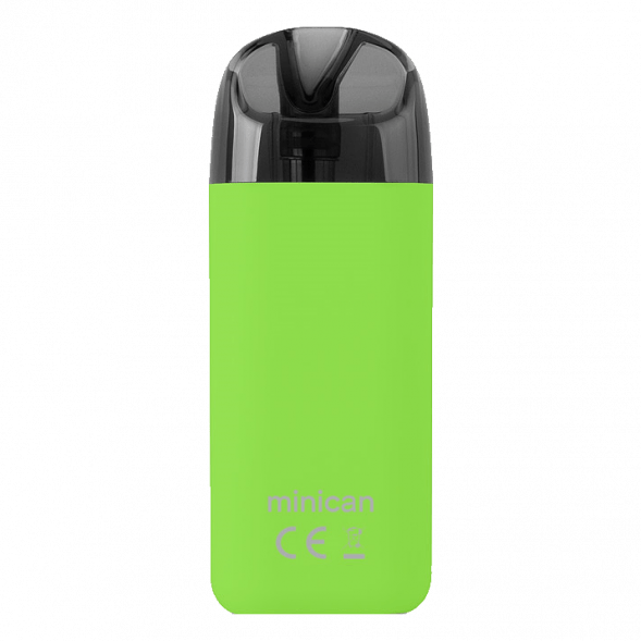 Электронная сигарета Brusko - Minican (350 mAh, Светло-Зелёный) купить в Перми
