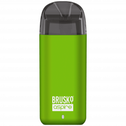 Электронная сигарета Brusko - Minican (350 mAh, Светло-Зелёный)