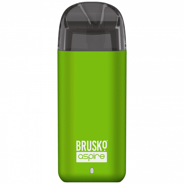 Электронная сигарета Brusko - Minican (350 mAh, Светло-Зелёный) купить в Перми