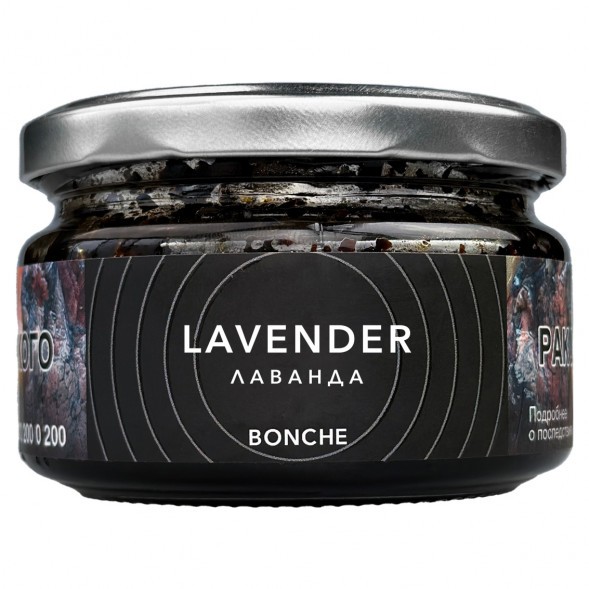 Табак Bonche - Lavender (Лаванда, 120 грамм) купить в Перми