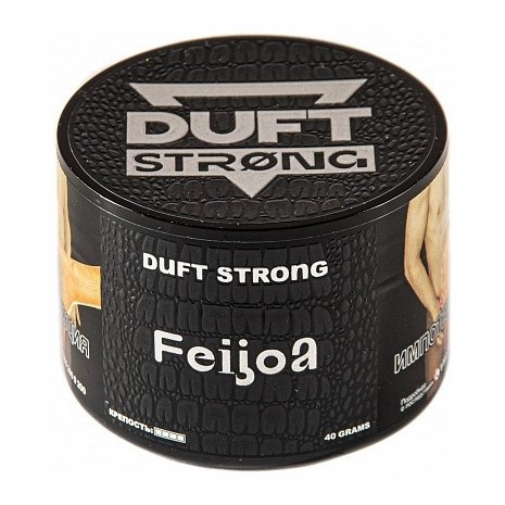 Табак Duft Strong - Feijoa (Фейхоа, 200 грамм) купить в Перми