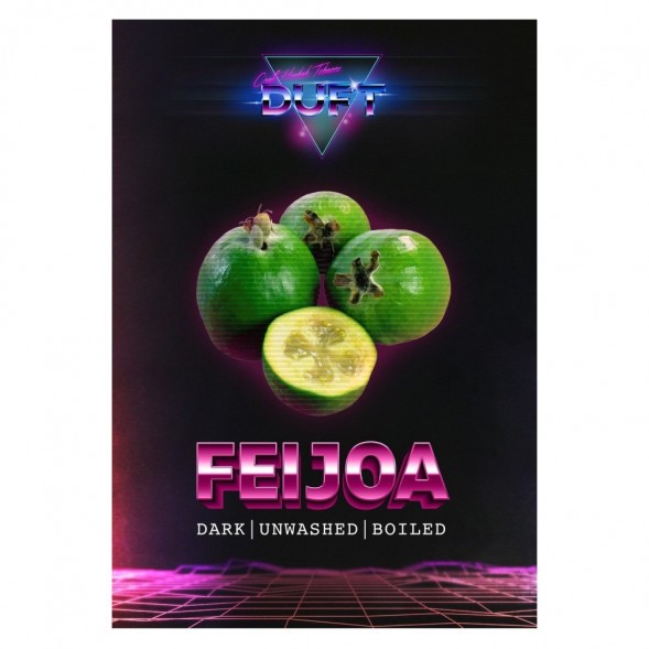Табак Duft Strong - Feijoa (Фейхоа, 200 грамм) купить в Перми