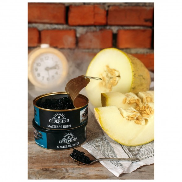 Табак Северный - Мастевая Дыня (100 грамм) купить в Перми