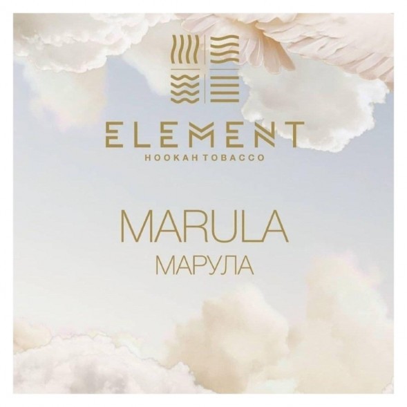 Табак Element Воздух - Marula NEW (Марула, 25 грамм) купить в Перми