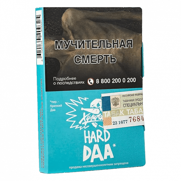 Табак Хулиган Hard - DAA (Манго и Эвкалипт, 25 грамм) купить в Перми