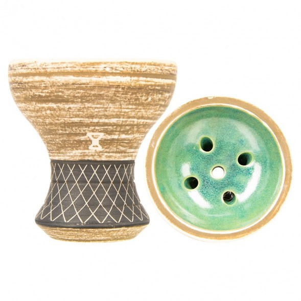 Чаша Alpha Bowl - Turk Design (Forest) купить в Перми