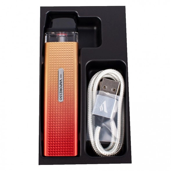Электронная сигарета Vaporesso XROS Mini - Orange Red купить в Перми