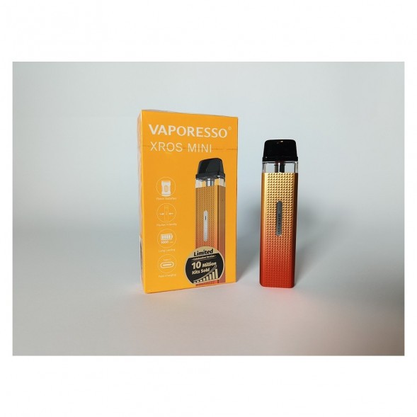 Электронная сигарета Vaporesso XROS Mini - Orange Red купить в Перми