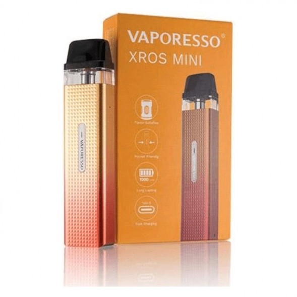 Электронная сигарета Vaporesso XROS Mini - Orange Red купить в Перми