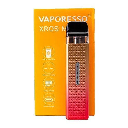Электронная сигарета Vaporesso XROS Mini - Orange Red купить в Перми