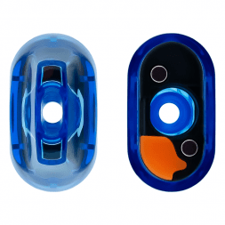 Сменный картридж Brusko - Minican 3 (Синий, без испарителя)