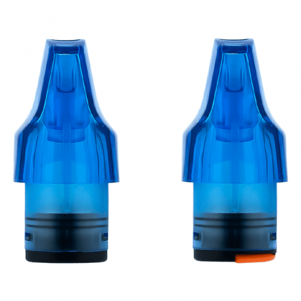 Сменный картридж Brusko - Minican 3 (Синий, без испарителя) купить в Перми