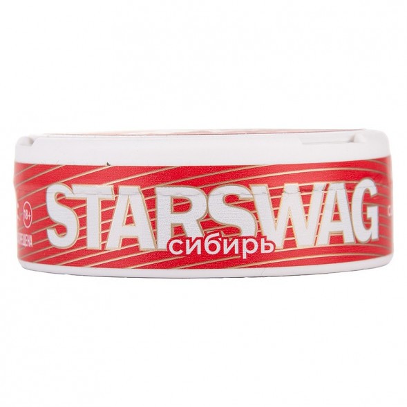 Табак жевательный STARSWAG - Сибирь (10 грамм) купить в Перми