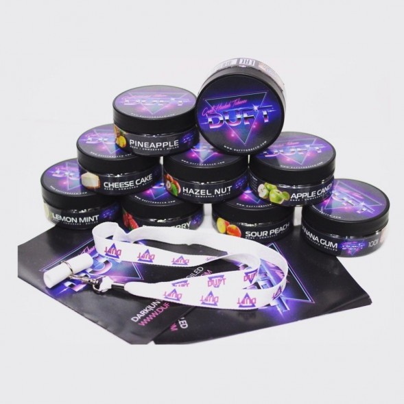 Табак Duft - Banana Gum (Банановая Жвачка, 20 грамм) купить в Перми