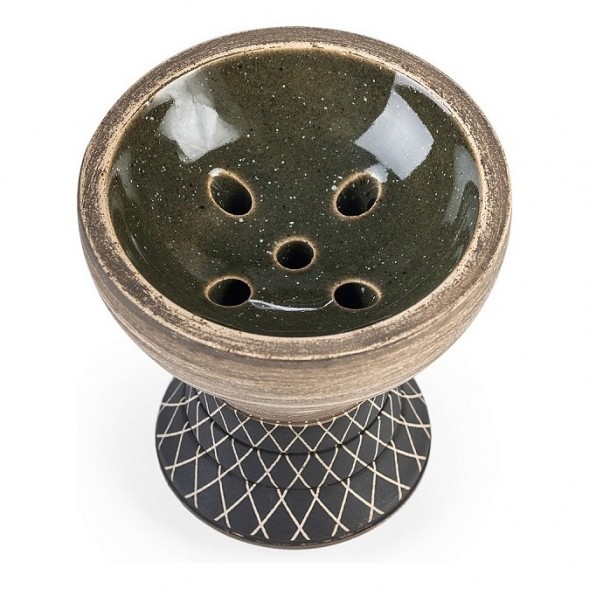 Чаша Alpha Bowl - Turk Design (Green Sand) купить в Перми