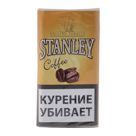 Табак сигаретный Stanley - Coffee (30 грамм) купить в Перми