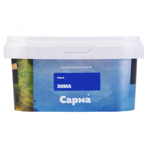 Табак Сарма - Зима (100 грамм) купить в Перми