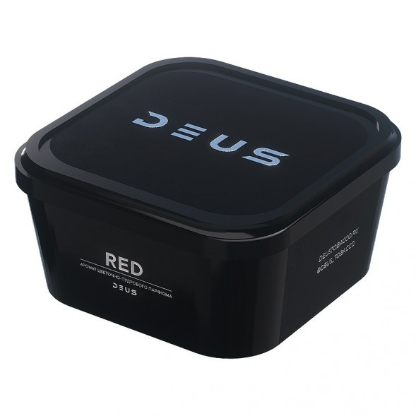 Табак Deus - RED (Цветочно-Пудровый Парфюм, 250 грамм) купить в Перми