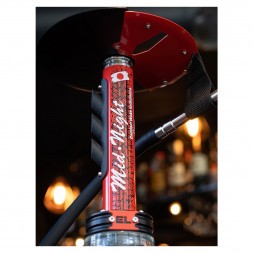 Кальян El Bomber - Mid Night (Линейка &quot;Racing&quot;, Без Колбы)