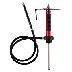 Кальян El Bomber - Mid Night (Линейка &quot;Racing&quot;, Без Колбы)