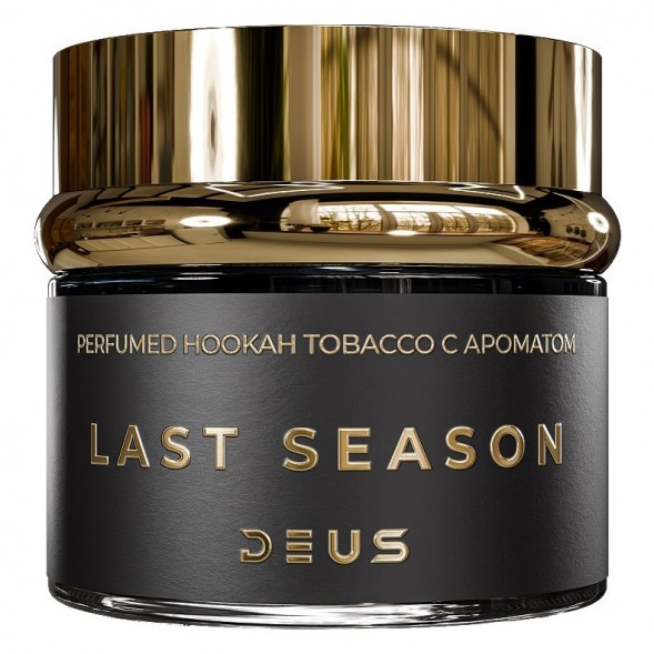 Табак Deus Perfume - Last Season (Последний Сезон, 40 грамм) купить в Перми