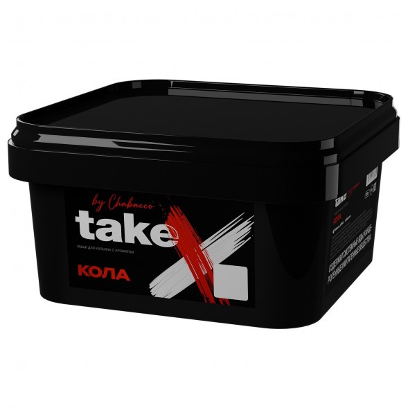 Табак Take - Cola (Кола, 200 грамм) купить в Перми