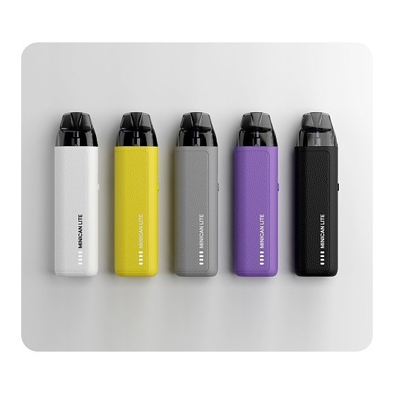 Электронная сигарета Brusko - Minican LITE (Purple) купить в Перми