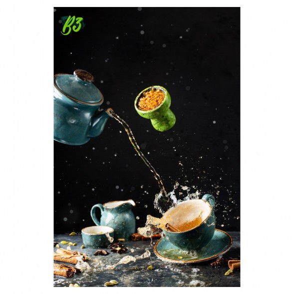 Табак B3 - Spiced Chai (Чай со Специями, 50 грамм) купить в Перми