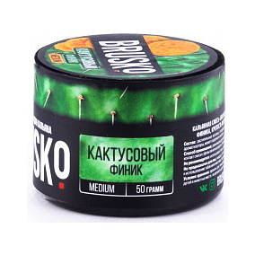 Смесь Brusko Medium - Кактусовый Финик (50 грамм) купить в Перми