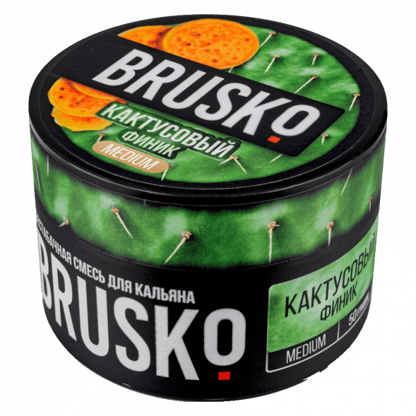 Смесь Brusko Medium - Кактусовый Финик (50 грамм) купить в Перми