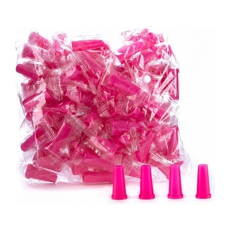 Мундштуки Одноразовые - Розовые купить в Перми