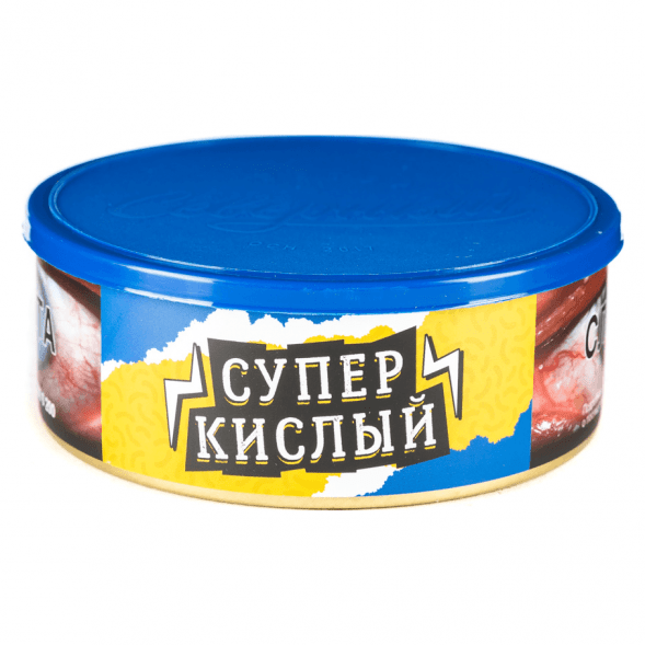Табак Северный - Супер Кислый (100 грамм) купить в Перми
