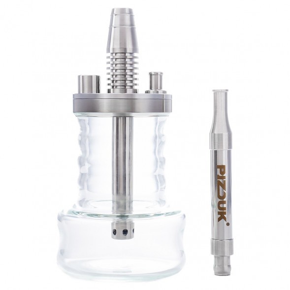 Кальян Pizduk LITE - Red-Bag (Прозрачная Колба) купить в Перми