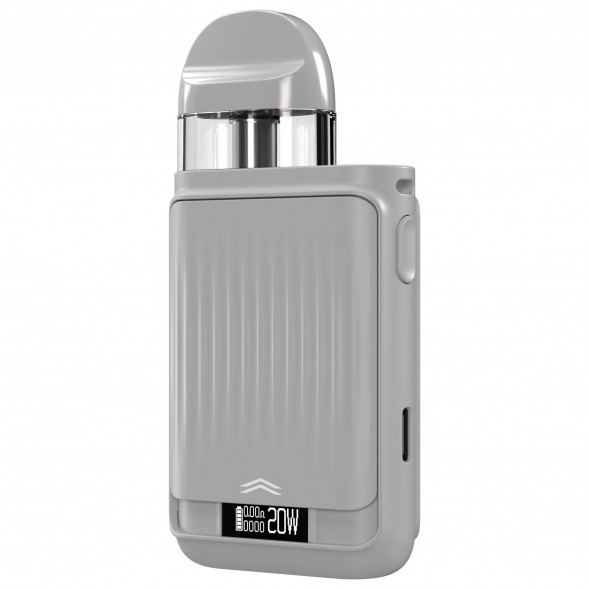 Электронная сигарета Brusko - Minican Plus Slider (Серый) купить в Перми