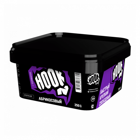 Смесь Hook - Абрикосовый (200 грамм) купить в Перми
