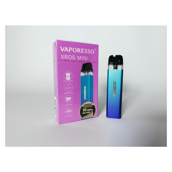 Электронная сигарета Vaporesso XROS Mini - Grape Purple купить в Перми