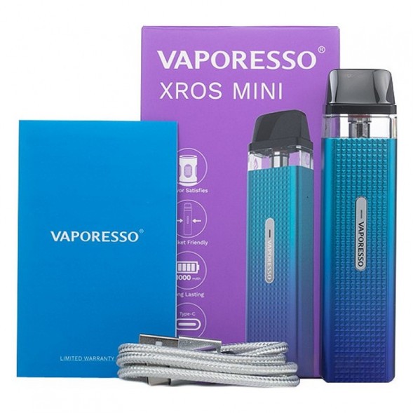 Электронная сигарета Vaporesso XROS Mini - Grape Purple купить в Перми