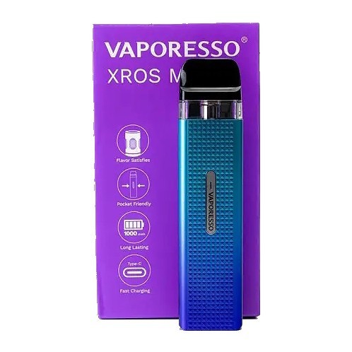 Электронная сигарета Vaporesso XROS Mini - Grape Purple купить в Перми