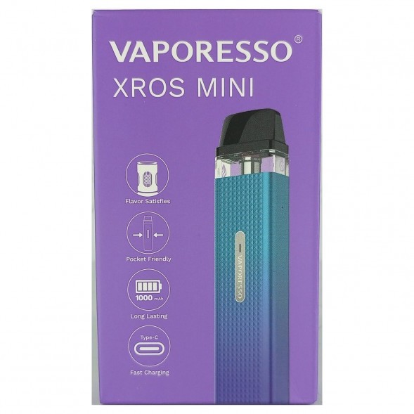 Электронная сигарета Vaporesso XROS Mini - Grape Purple купить в Перми